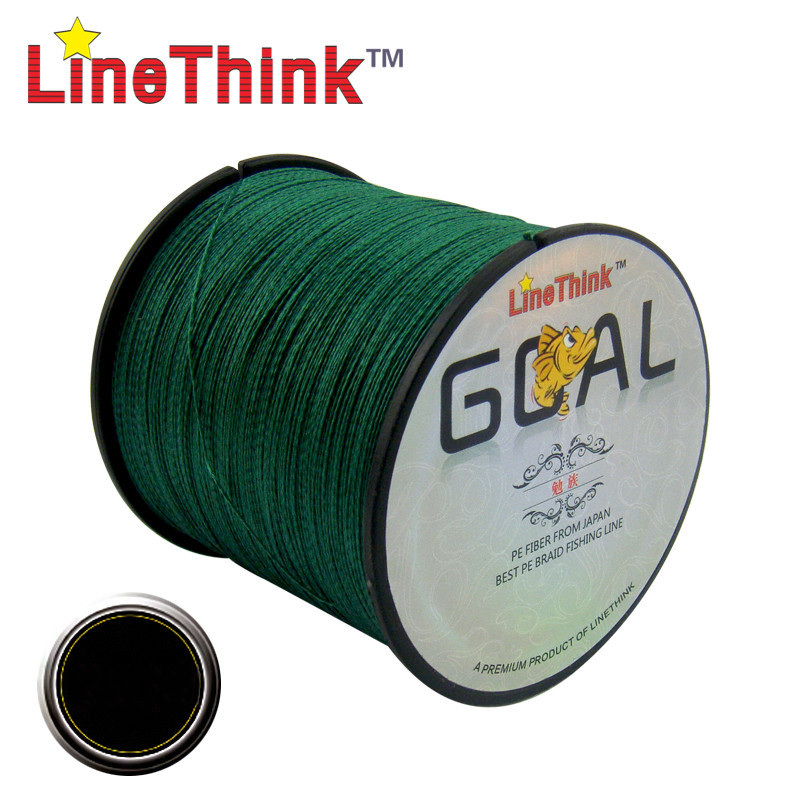 Ice Fishing Line - 100M 300M 500M Thương Hiệu LineThink