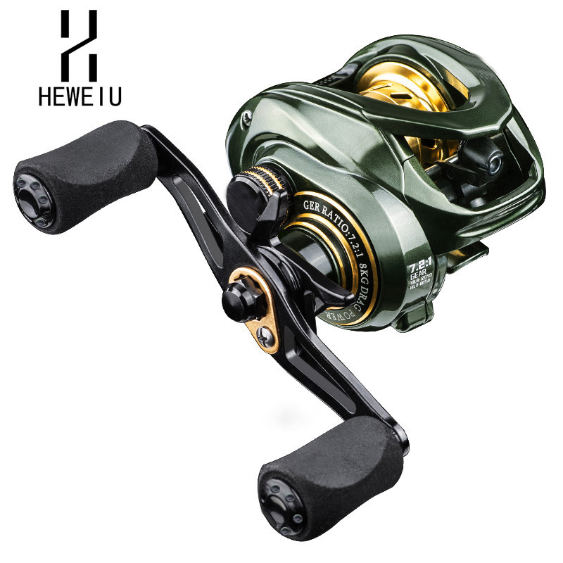 HEWEIU WK 1000 Golden Eagle Li - đánh giá và giá Ice Fishing Line