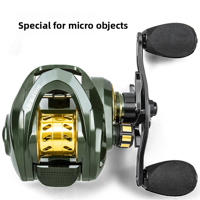 HEWEIU WK 1000 Golden Eagle Li - đánh giá và giá Ice Fishing Line