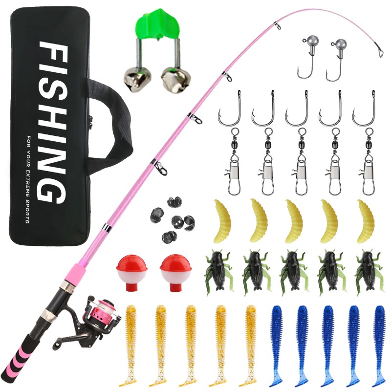Kids Adult Beginner Fishing Ro - đánh giá và giá Fishing Line Spooler