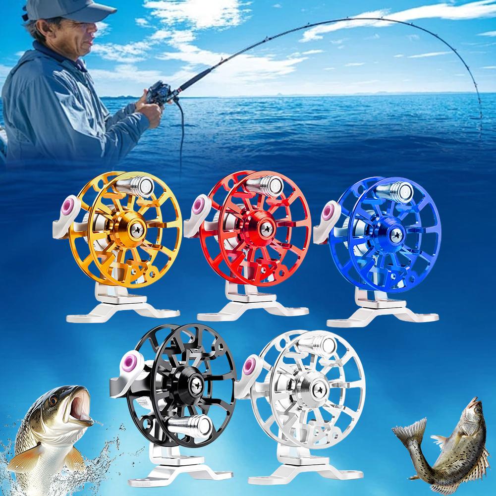 Mini Full Metal Fishing Reel P - đánh giá và giá Ice Fishing Line