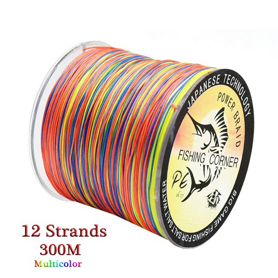 Dây 12 Bện Dây Câu Cá PE Multi - đánh giá và giá Ice Fishing Line