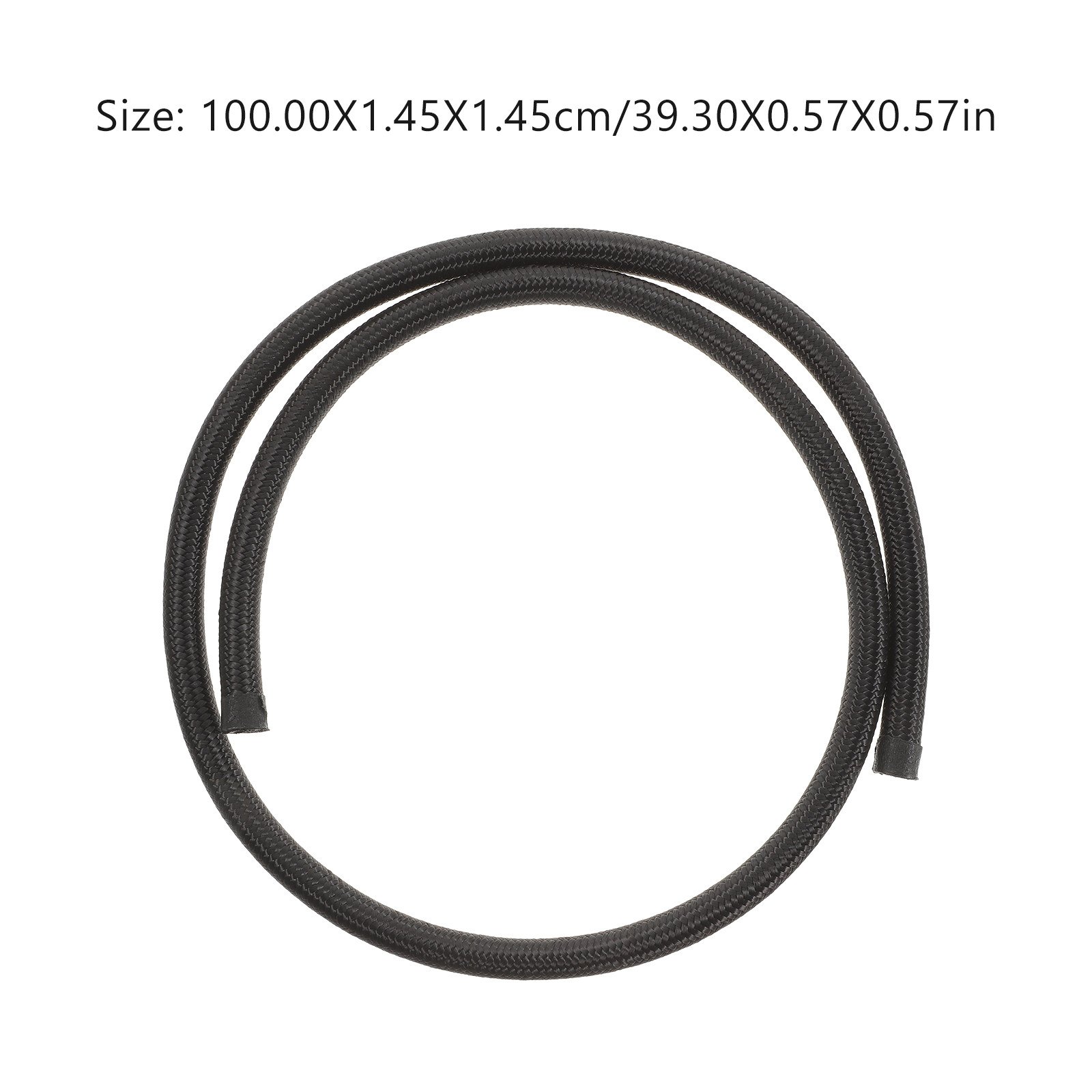 Transmission Cooler Line An6 N - đánh giá và giá Braided Line