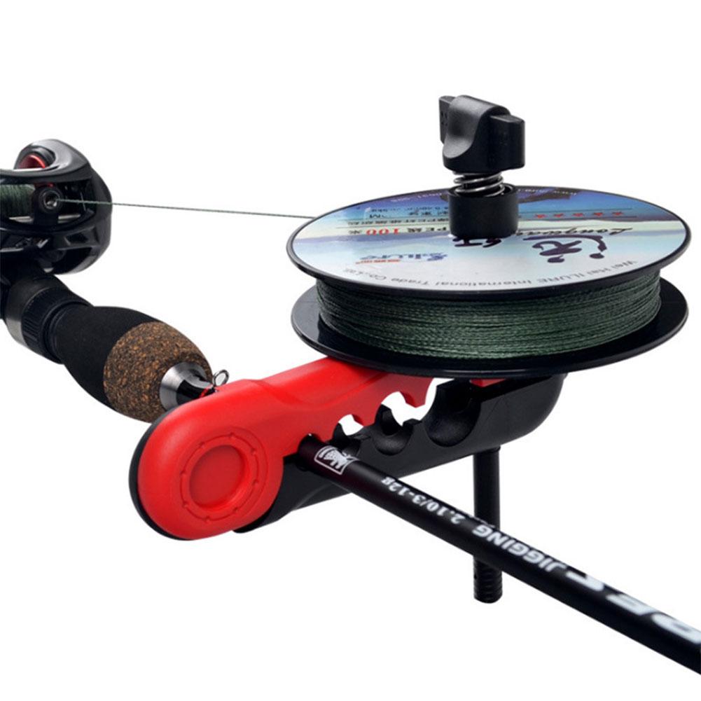 Portable Fishing Line Winder S - đánh giá và giá Fishing Line Dispenser