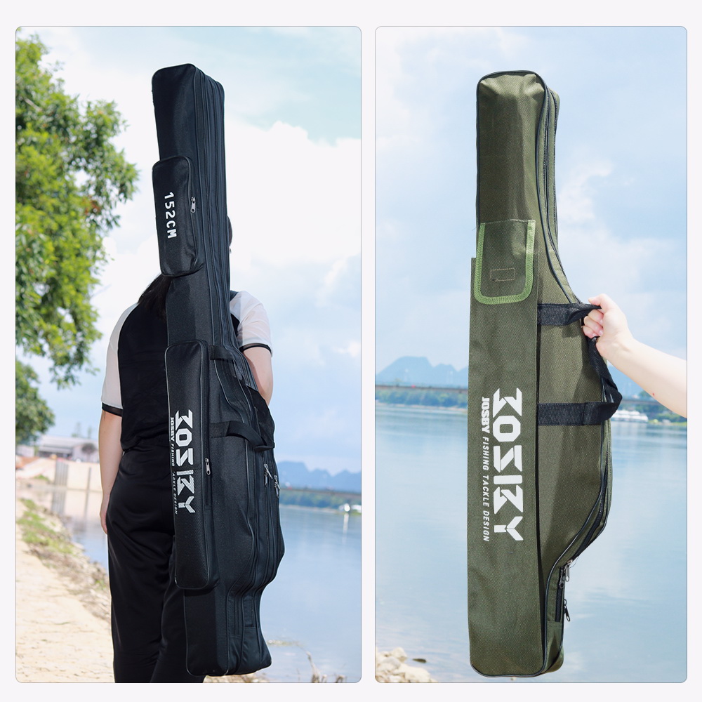 Portable Foldable Fishing Rod  - đánh giá và giá Fishing Line Box